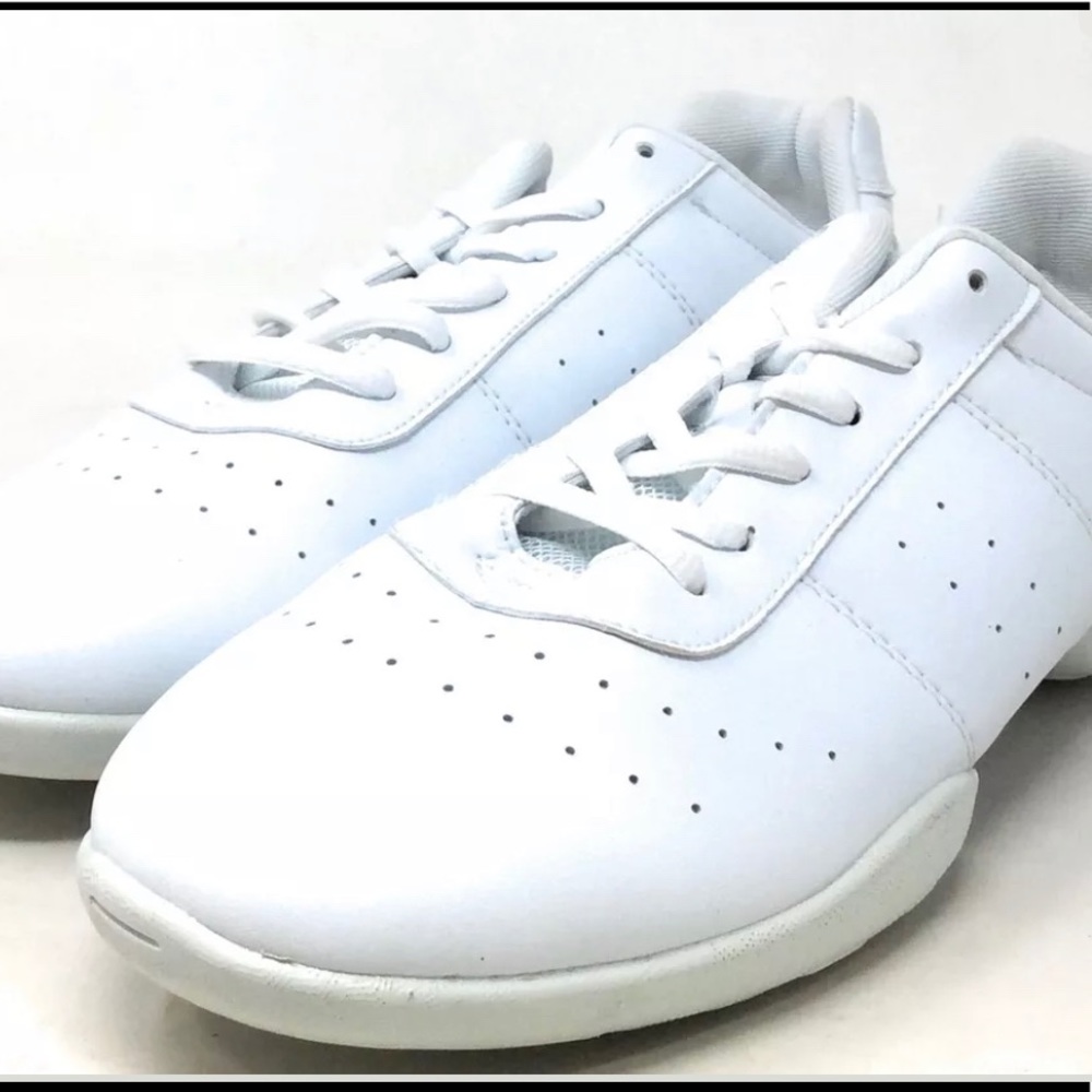 White Sport Sneakers